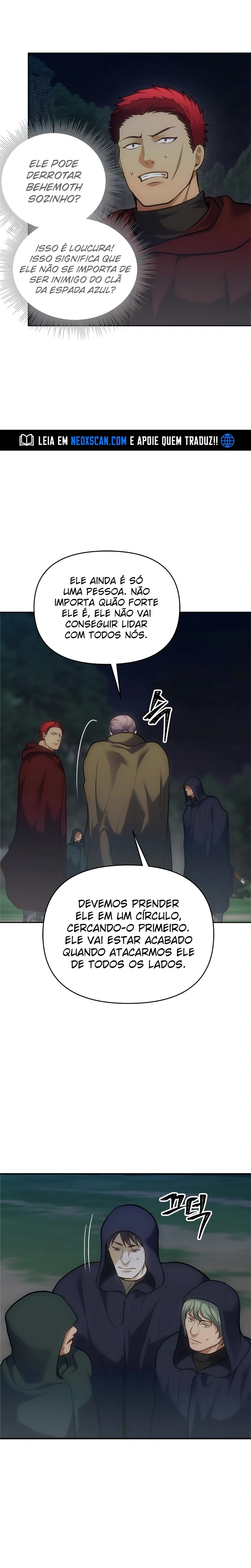 A Segunda Vida do Ranker capitulo 58 pagina 12