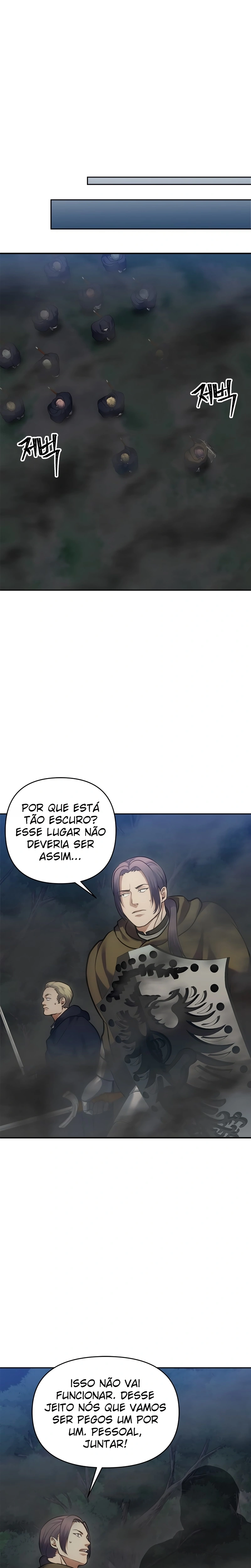 A Segunda Vida do Ranker capitulo 58 pagina 13
