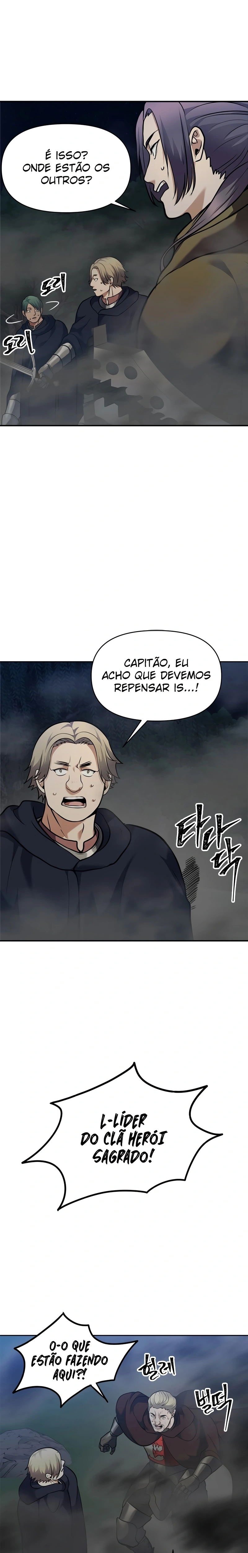 A Segunda Vida do Ranker capitulo 58 pagina 15