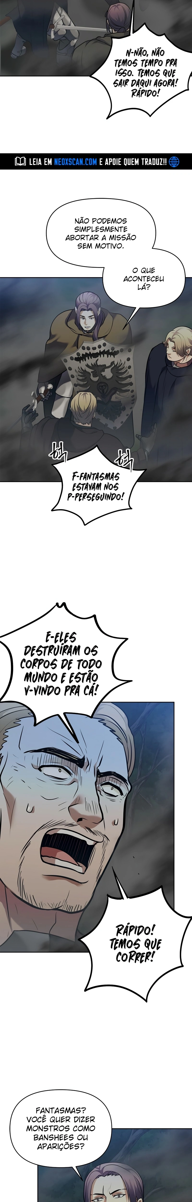 A Segunda Vida do Ranker capitulo 58 pagina 16