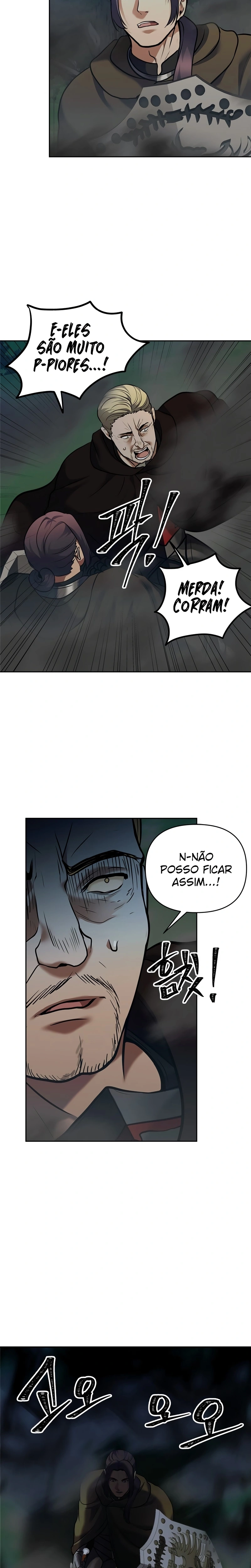 A Segunda Vida do Ranker capitulo 58 pagina 17