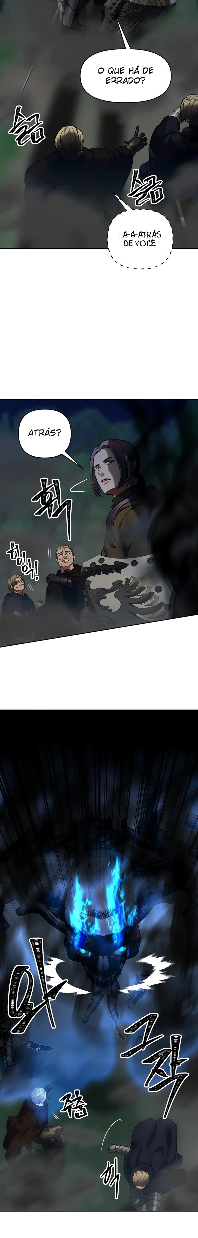 A Segunda Vida do Ranker capitulo 58 pagina 18