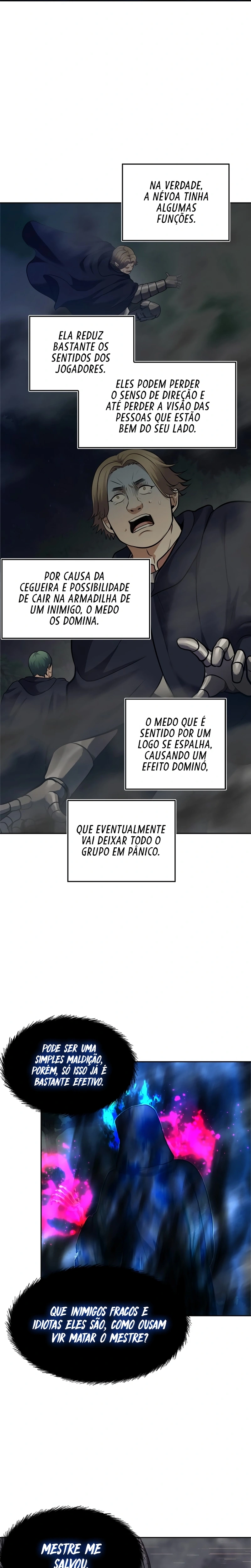 A Segunda Vida do Ranker capitulo 58 pagina 20