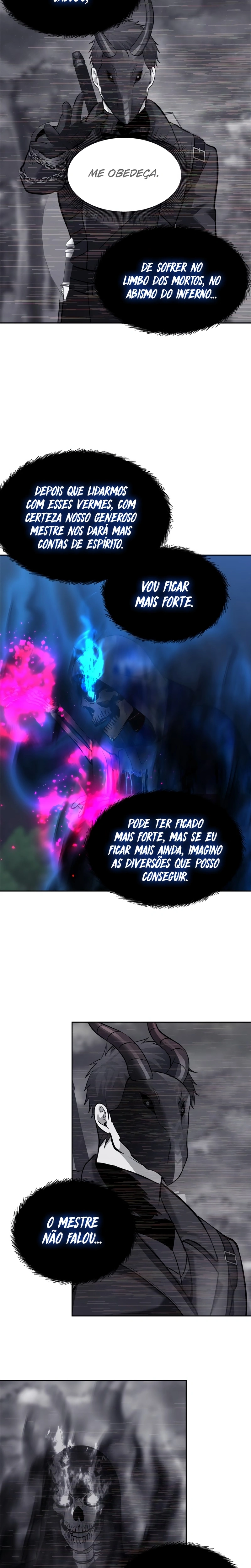 A Segunda Vida do Ranker capitulo 58 pagina 21