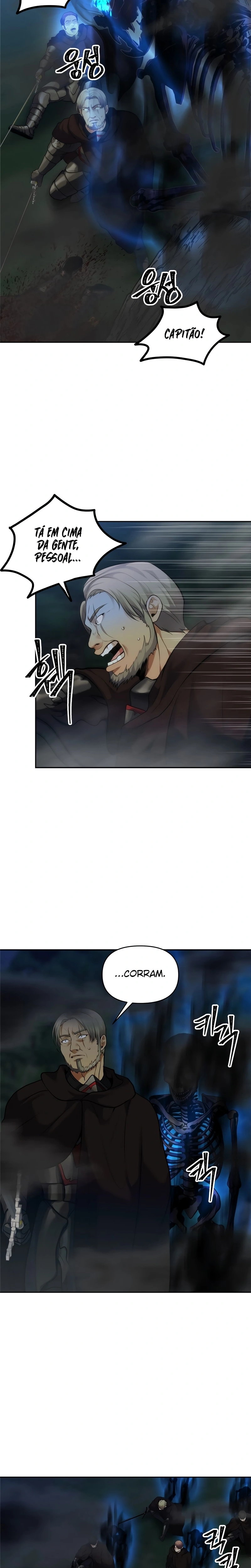 A Segunda Vida do Ranker capitulo 58 pagina 4