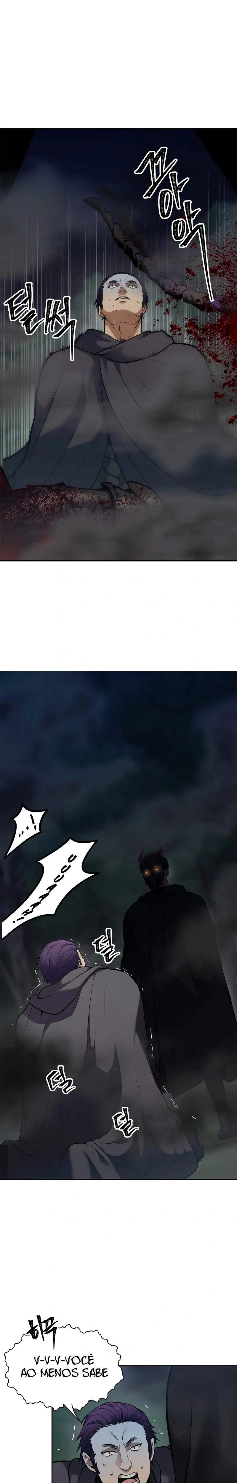 A Segunda Vida do Ranker capitulo 58 pagina 9