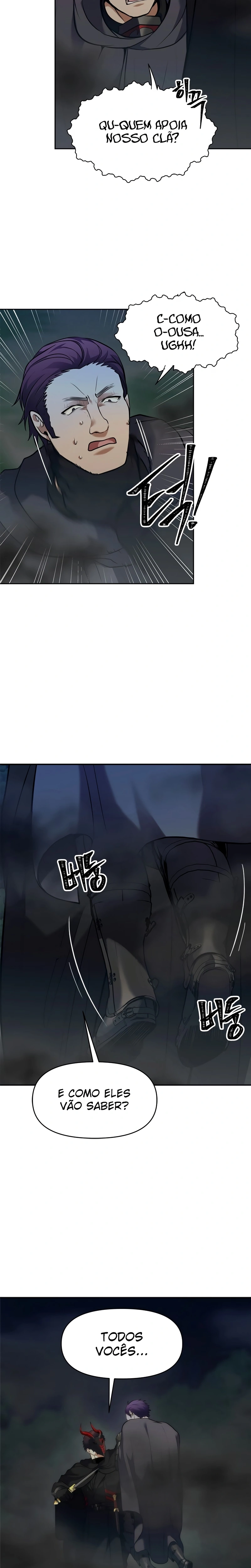 A Segunda Vida do Ranker capitulo 58 pagina 10