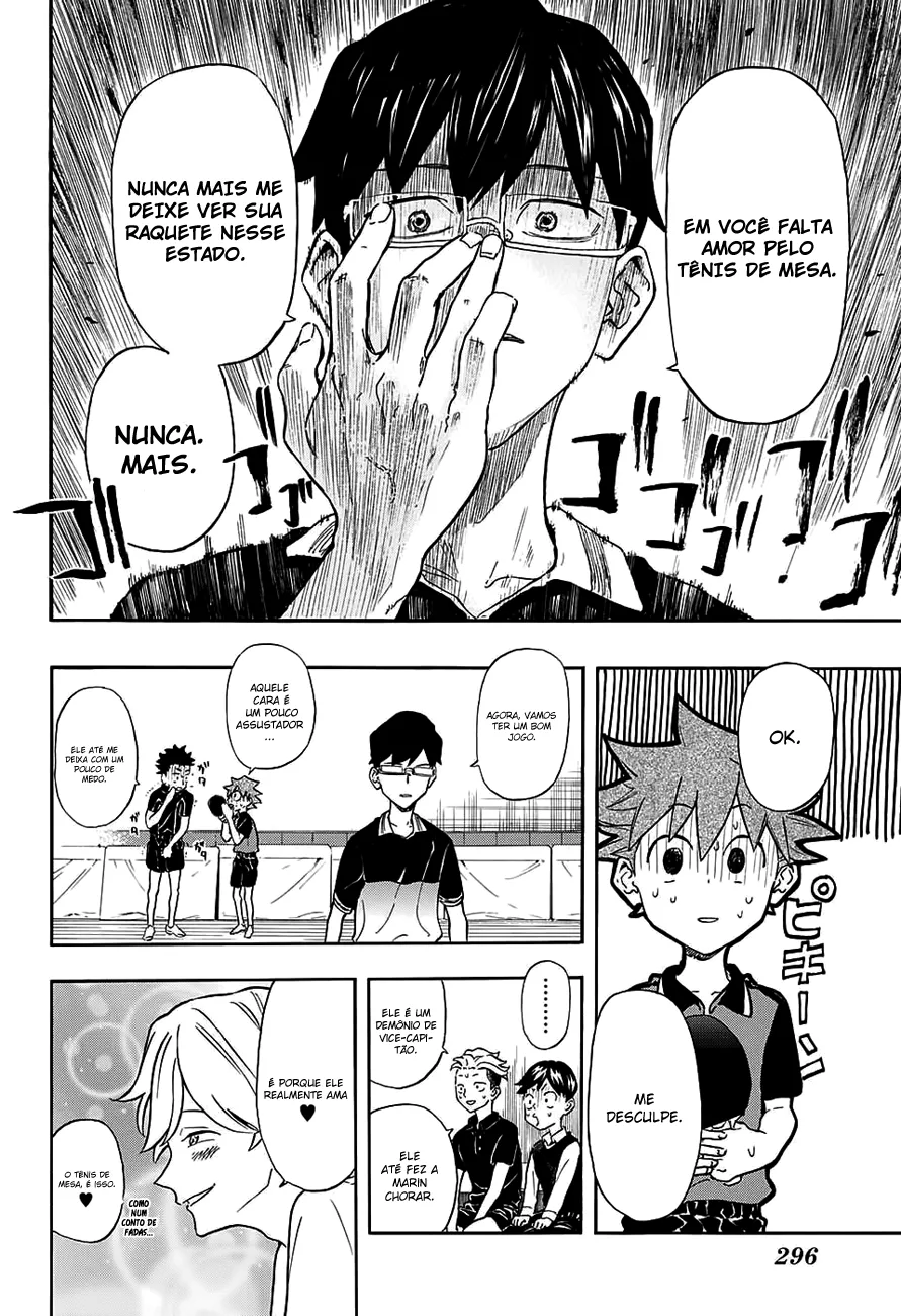 Full Drive: Ping-Pong de Alto Impacto capitulo 7 pagina 11