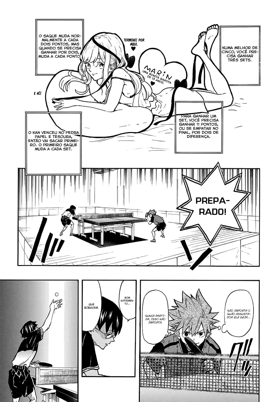 Full Drive: Ping-Pong de Alto Impacto capitulo 7 pagina 12