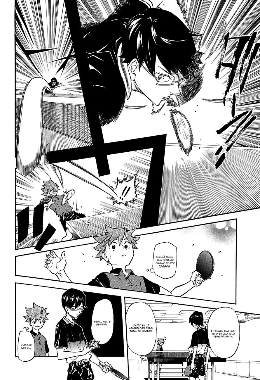 Full Drive: Ping-Pong de Alto Impacto capitulo 7 pagina 13