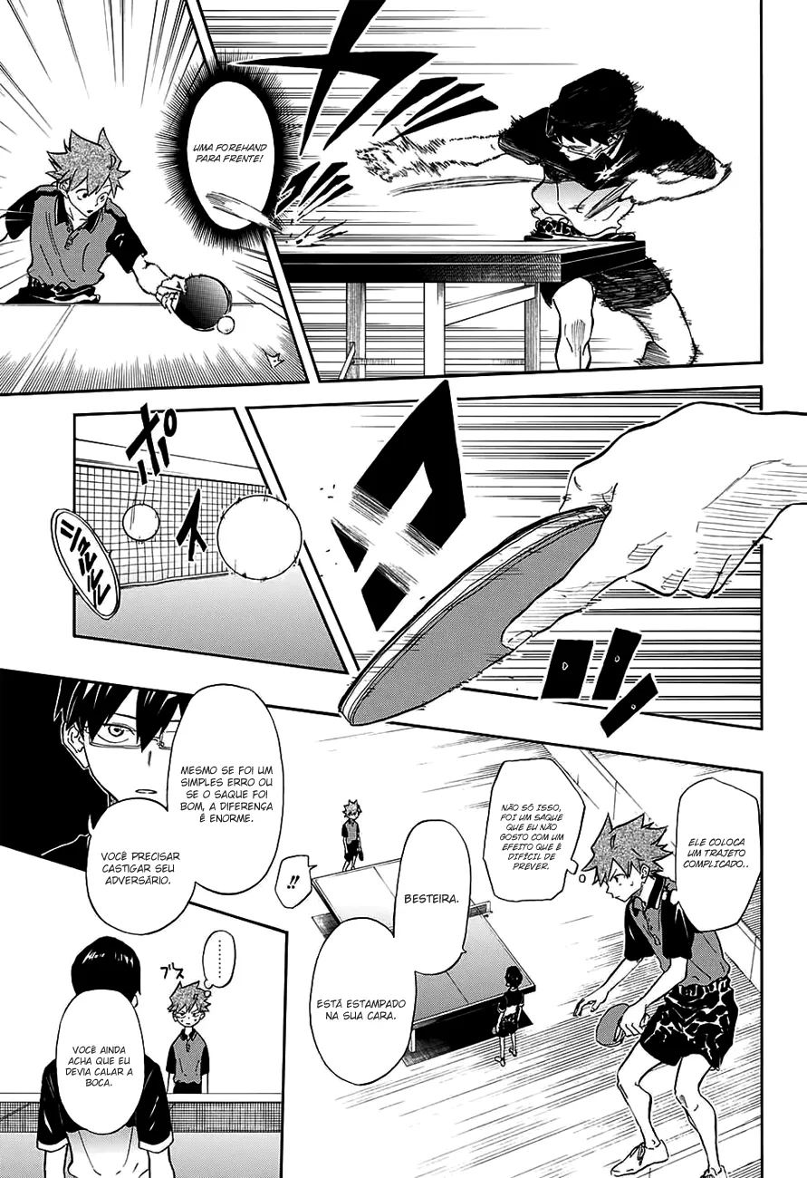 Full Drive: Ping-Pong de Alto Impacto capitulo 7 pagina 14