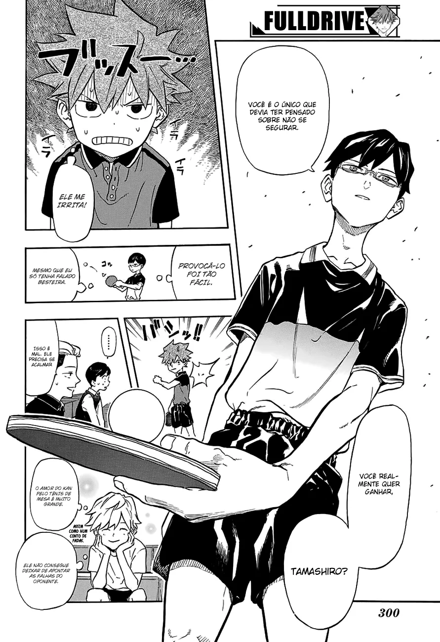Full Drive: Ping-Pong de Alto Impacto capitulo 7 pagina 15