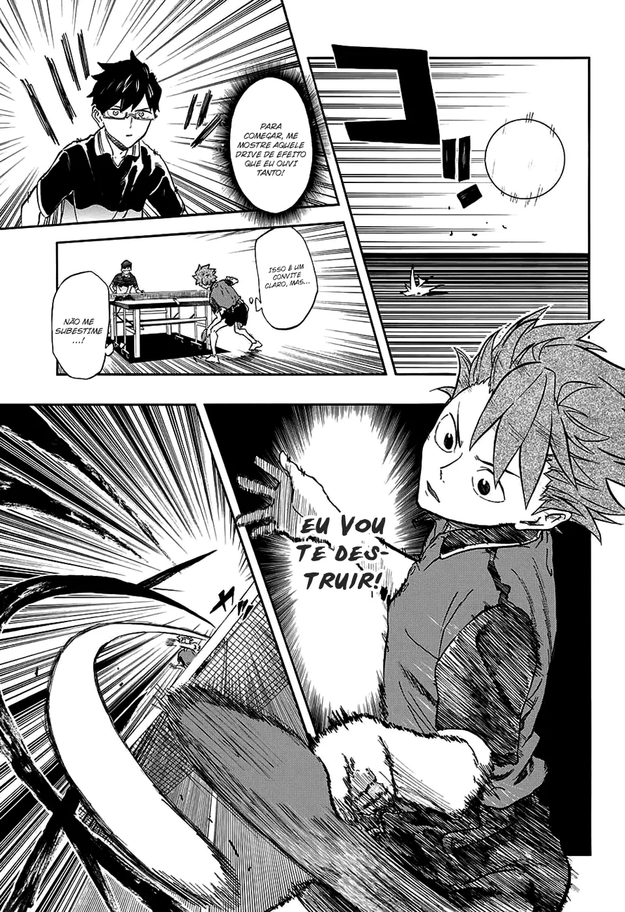 Full Drive: Ping-Pong de Alto Impacto capitulo 7 pagina 16