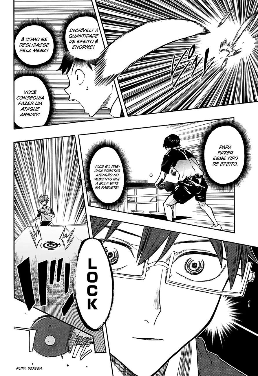 Full Drive: Ping-Pong de Alto Impacto capitulo 7 pagina 17