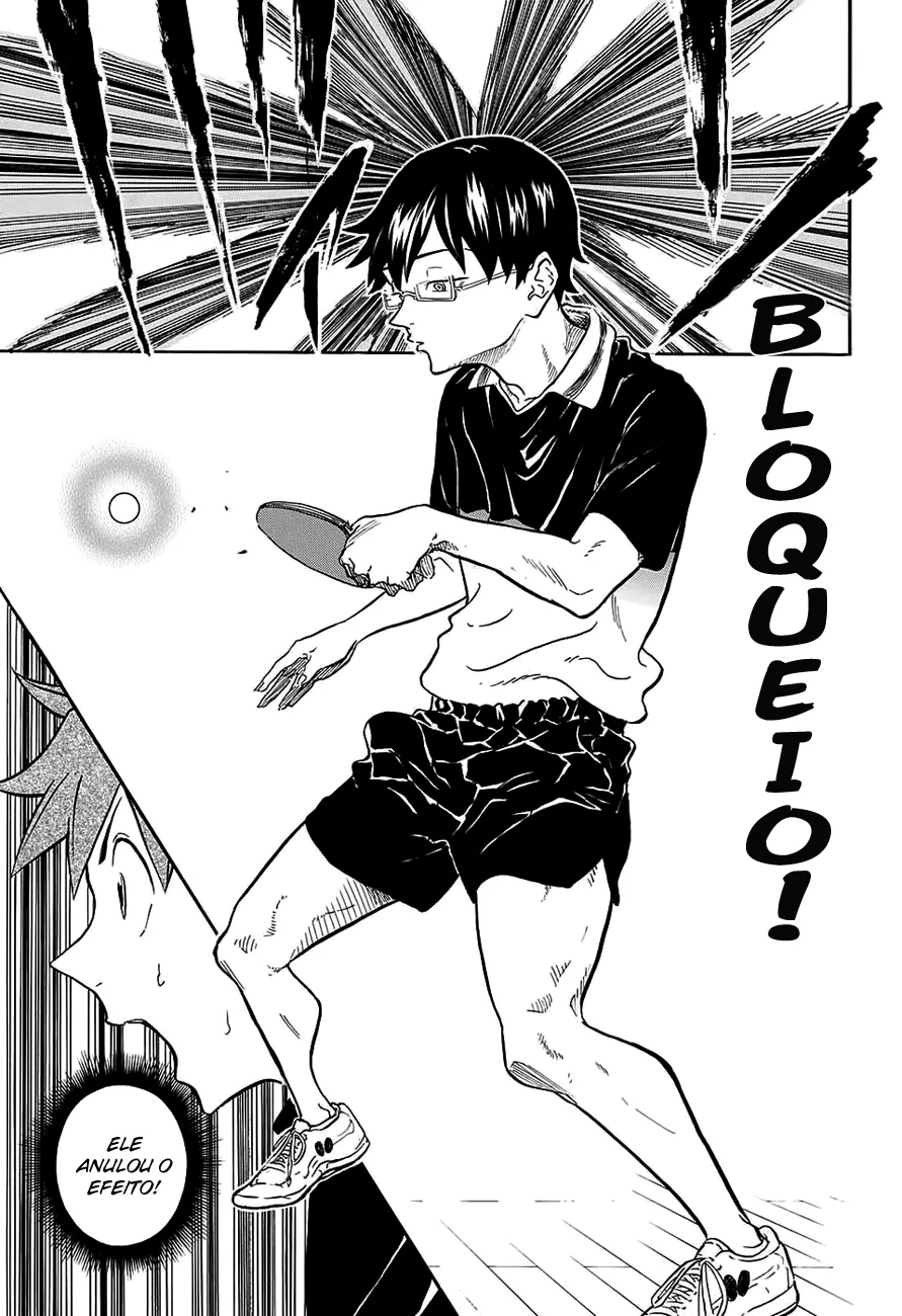 Full Drive: Ping-Pong de Alto Impacto capitulo 7 pagina 18