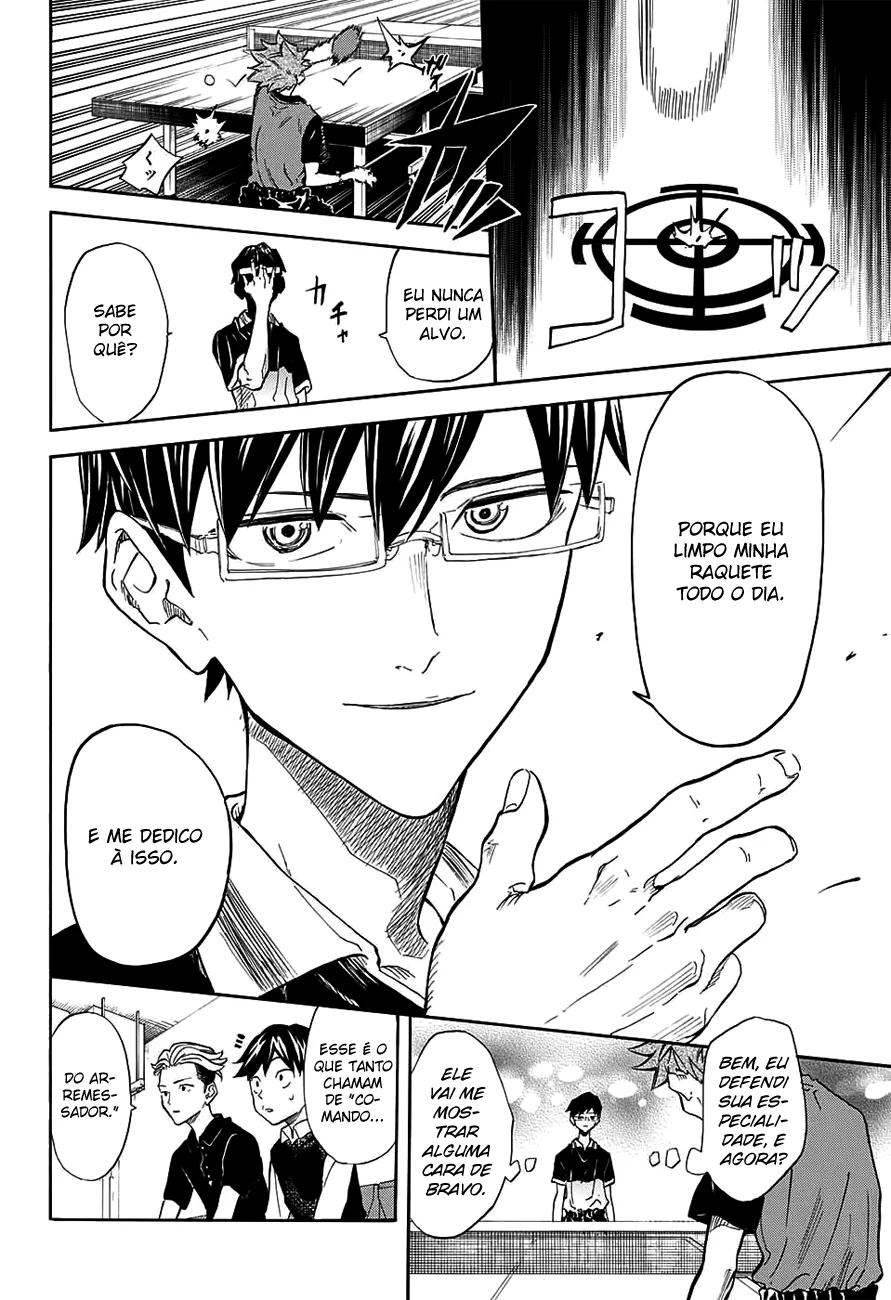Full Drive: Ping-Pong de Alto Impacto capitulo 7 pagina 19