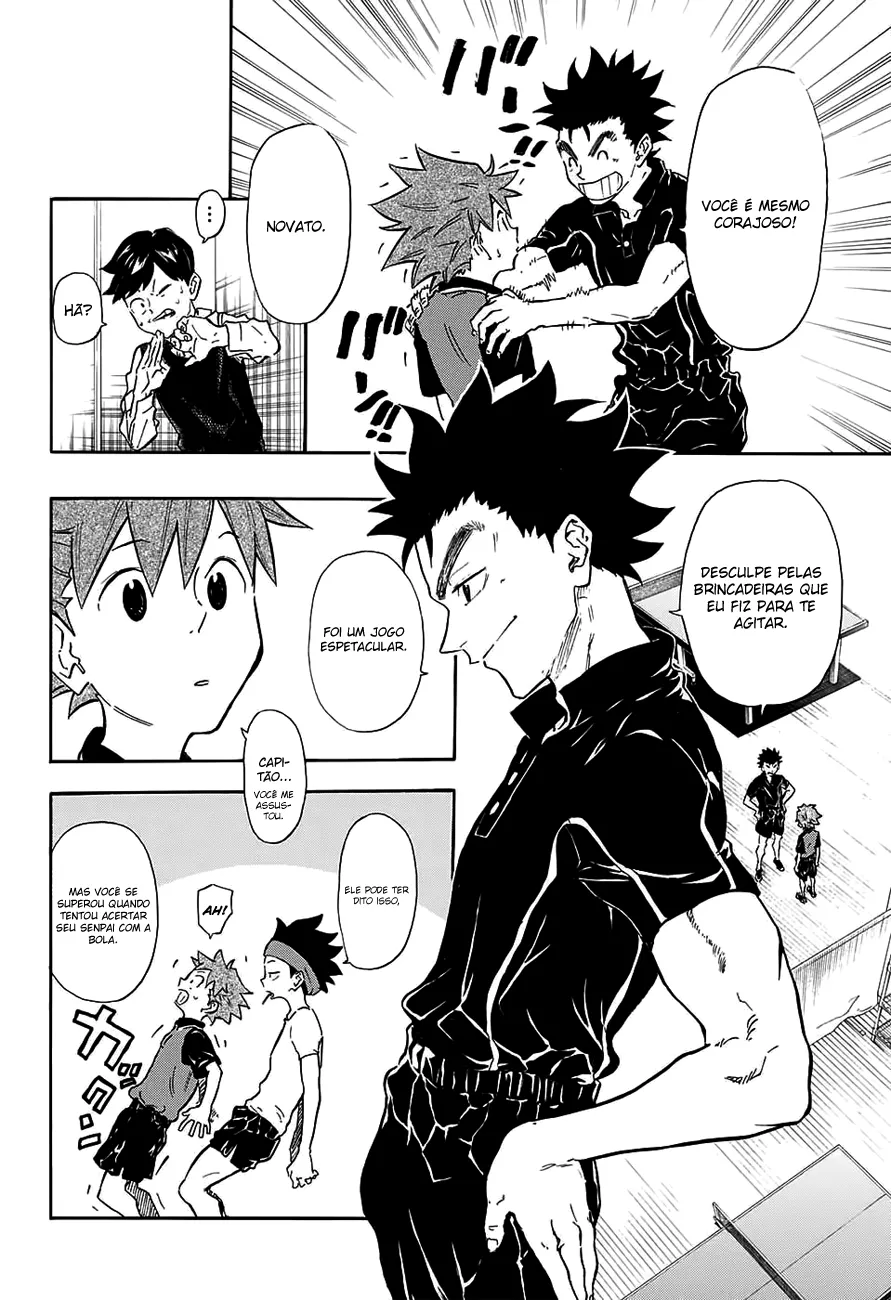 Full Drive: Ping-Pong de Alto Impacto capitulo 7 pagina 3