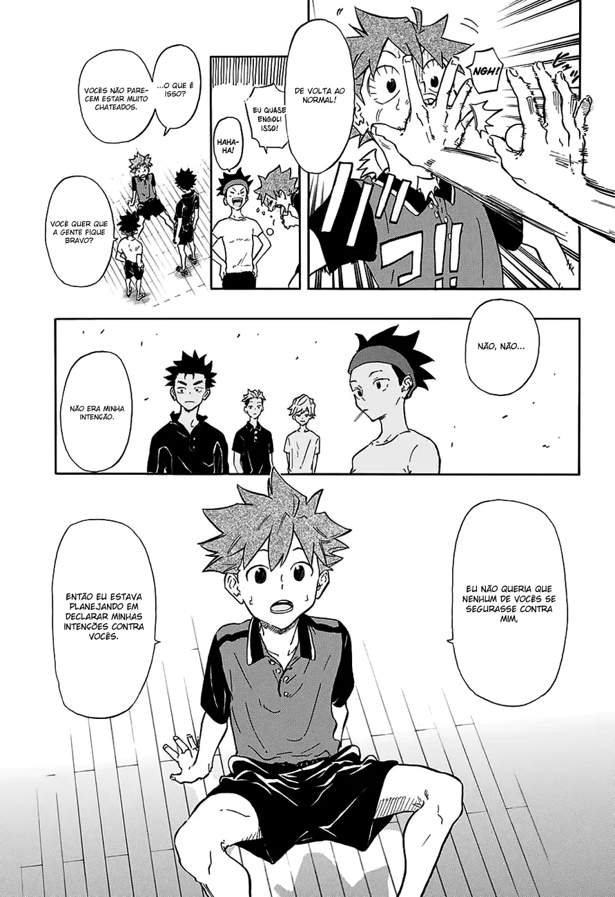 Full Drive: Ping-Pong de Alto Impacto capitulo 7 pagina 4