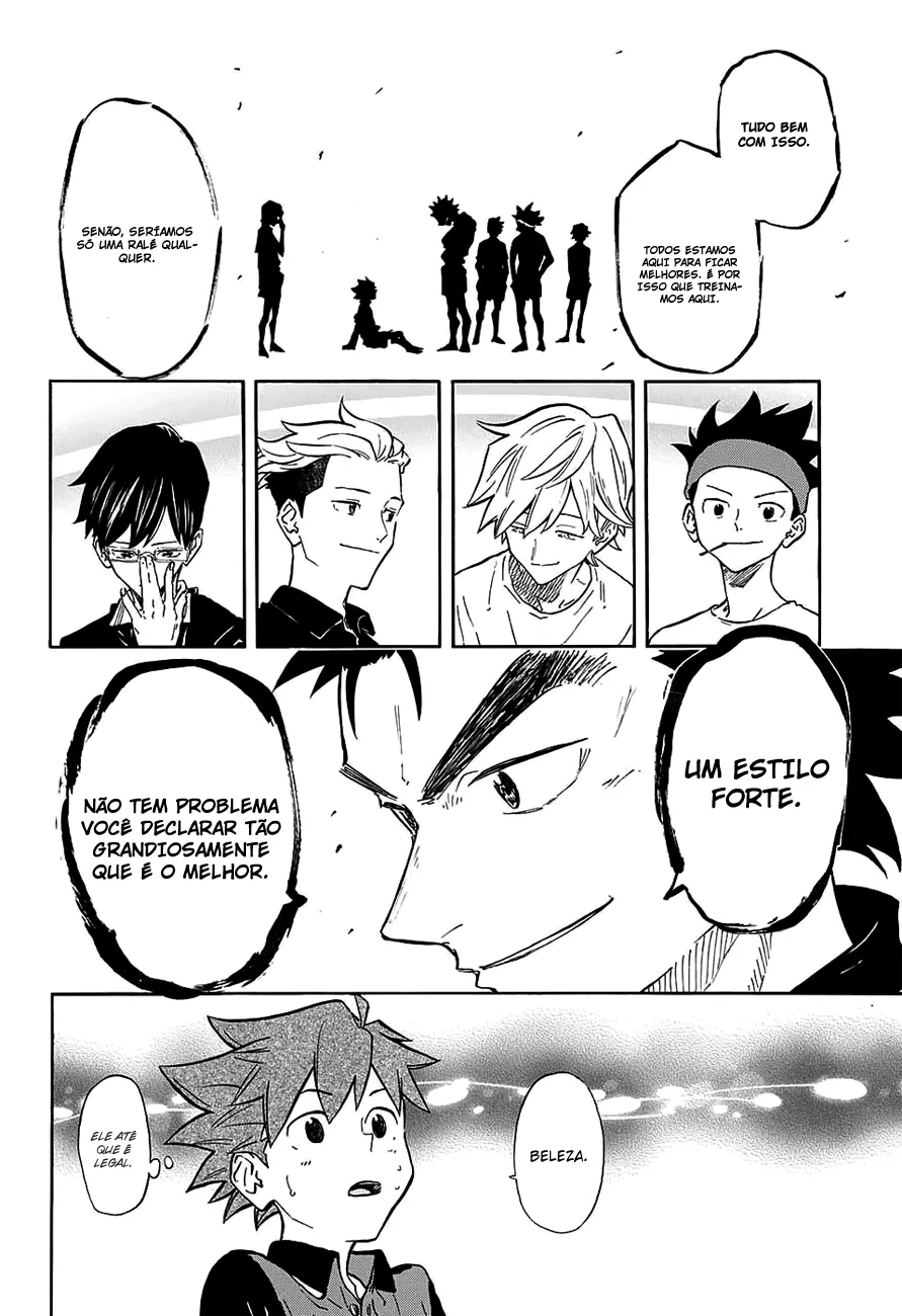 Full Drive: Ping-Pong de Alto Impacto capitulo 7 pagina 5