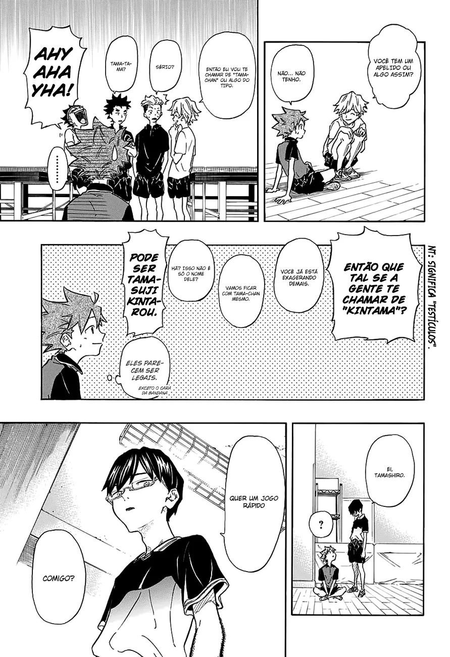 Full Drive: Ping-Pong de Alto Impacto capitulo 7 pagina 6