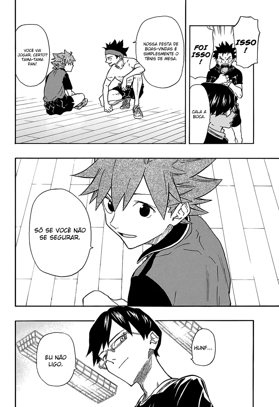 Full Drive: Ping-Pong de Alto Impacto capitulo 7 pagina 7