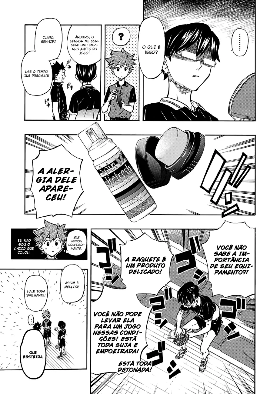 Full Drive: Ping-Pong de Alto Impacto capitulo 7 pagina 10