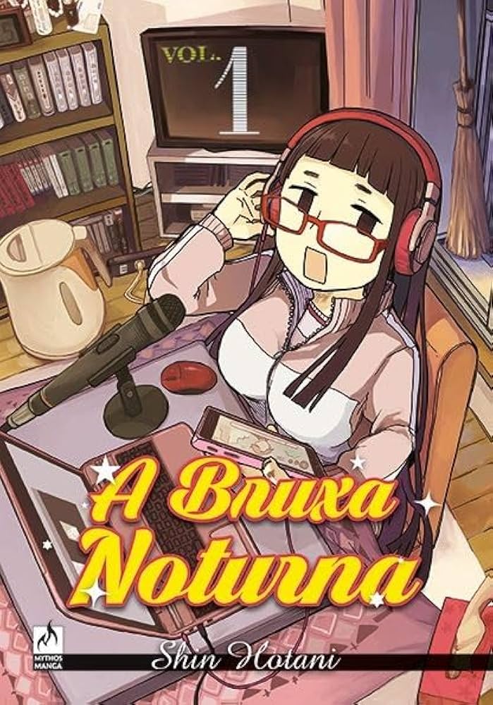 A Bruxa Noturna