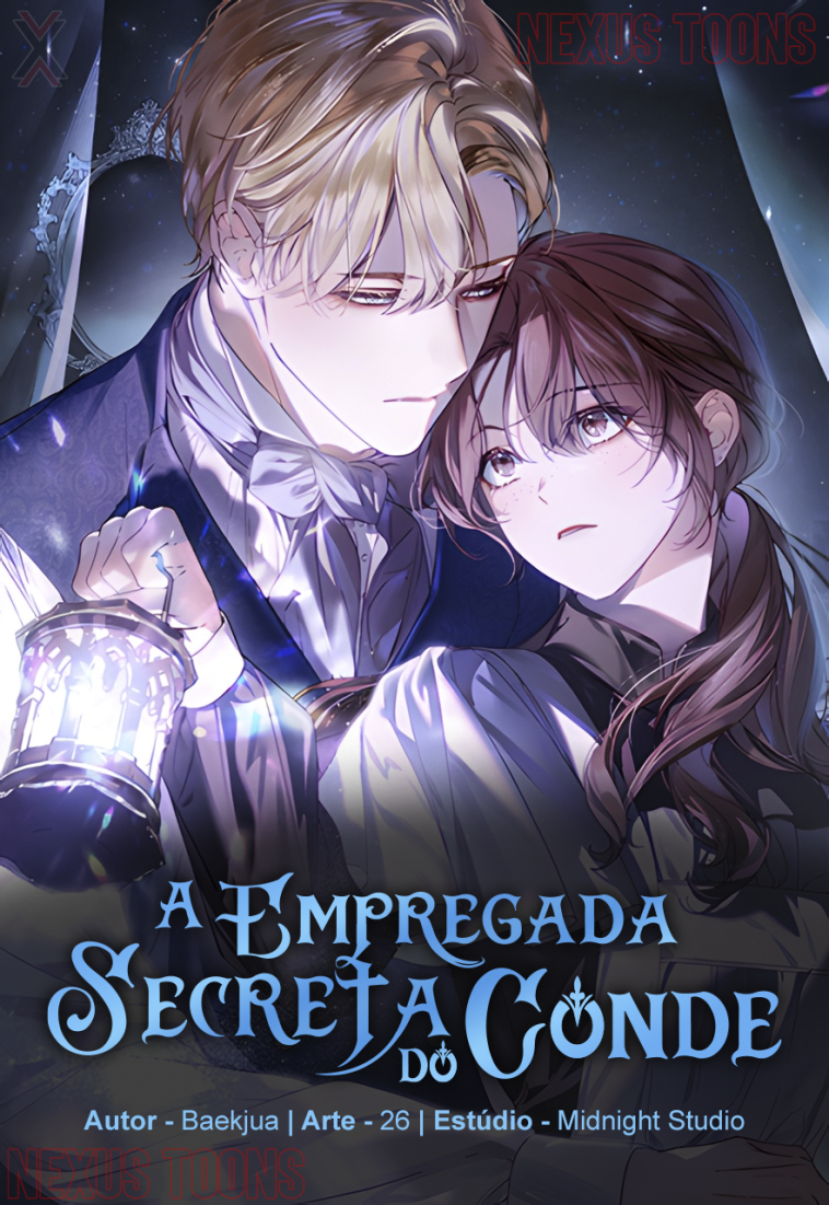 A Empregada Secreta do Conde