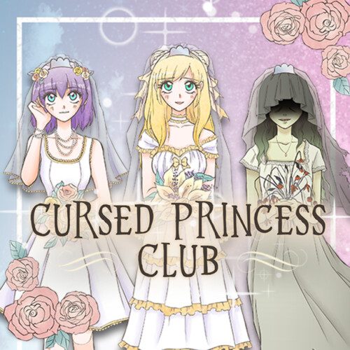 A Princesa AmaldiÃ§oada e o Clube Secreto