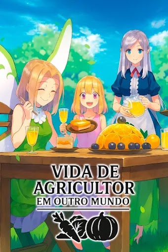 A Vida AgrÃ­cola em Outro Mundo