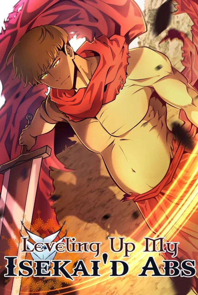 Abdominais de Rei: Meu Isekai Absurdo