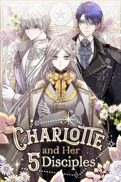 Charlotte Tem 5 DiscÃ­pulos!
