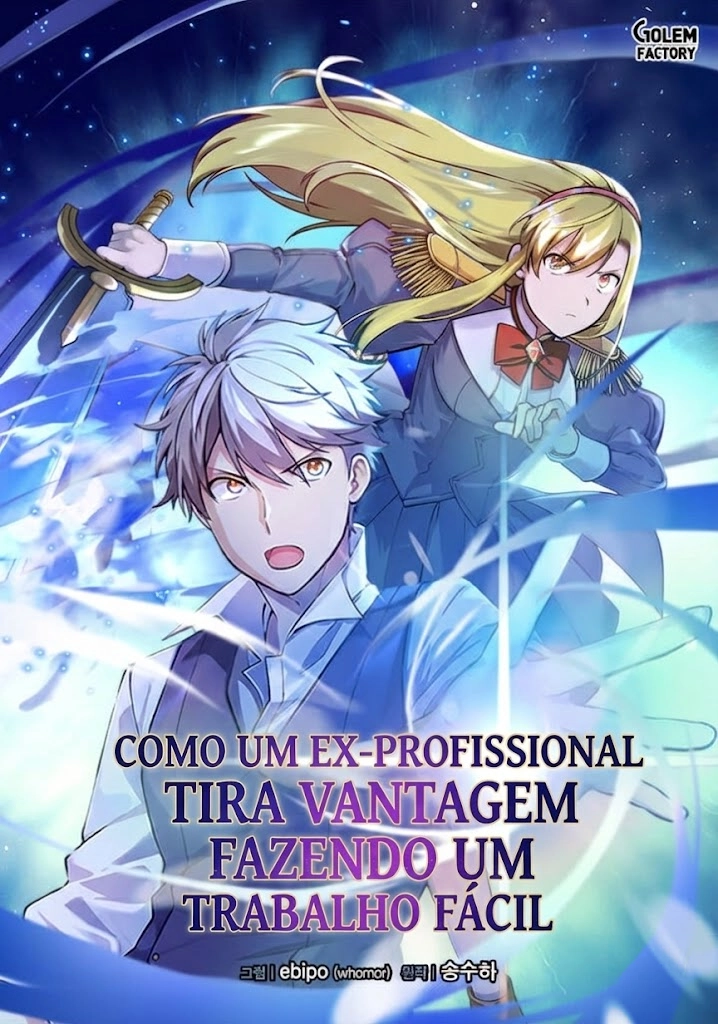 Como um ex-profissional tira vantagem fazendo um trabalho fÃ¡cil