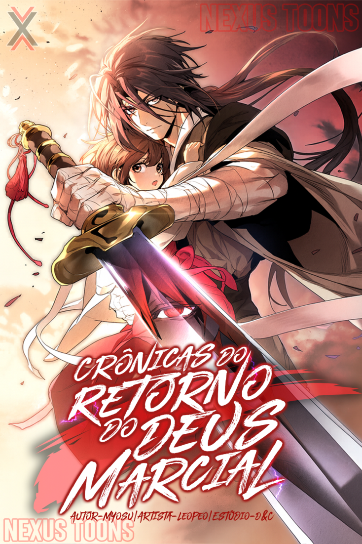 CrÃ´nicas do Retorno do Deus Marcial