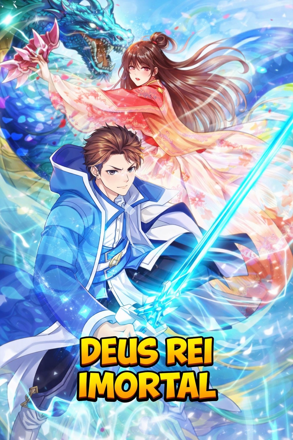 Deus Rei Imortal