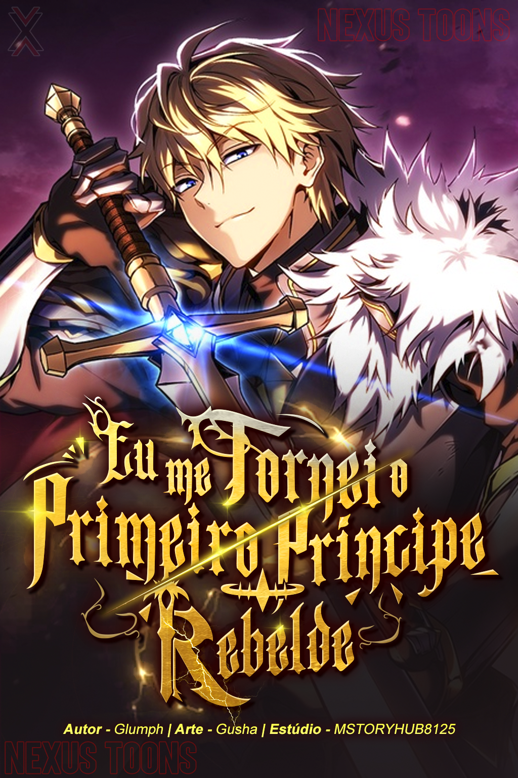 Eu Me Tornei o Primeiro PrÃ­ncipe Rebelde