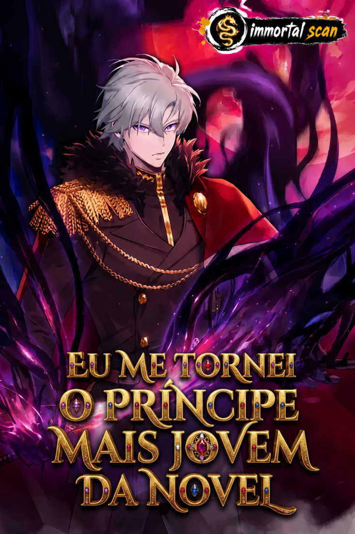 Eu Me Tornei o PrÃ­ncipe Mais Novo da Novel