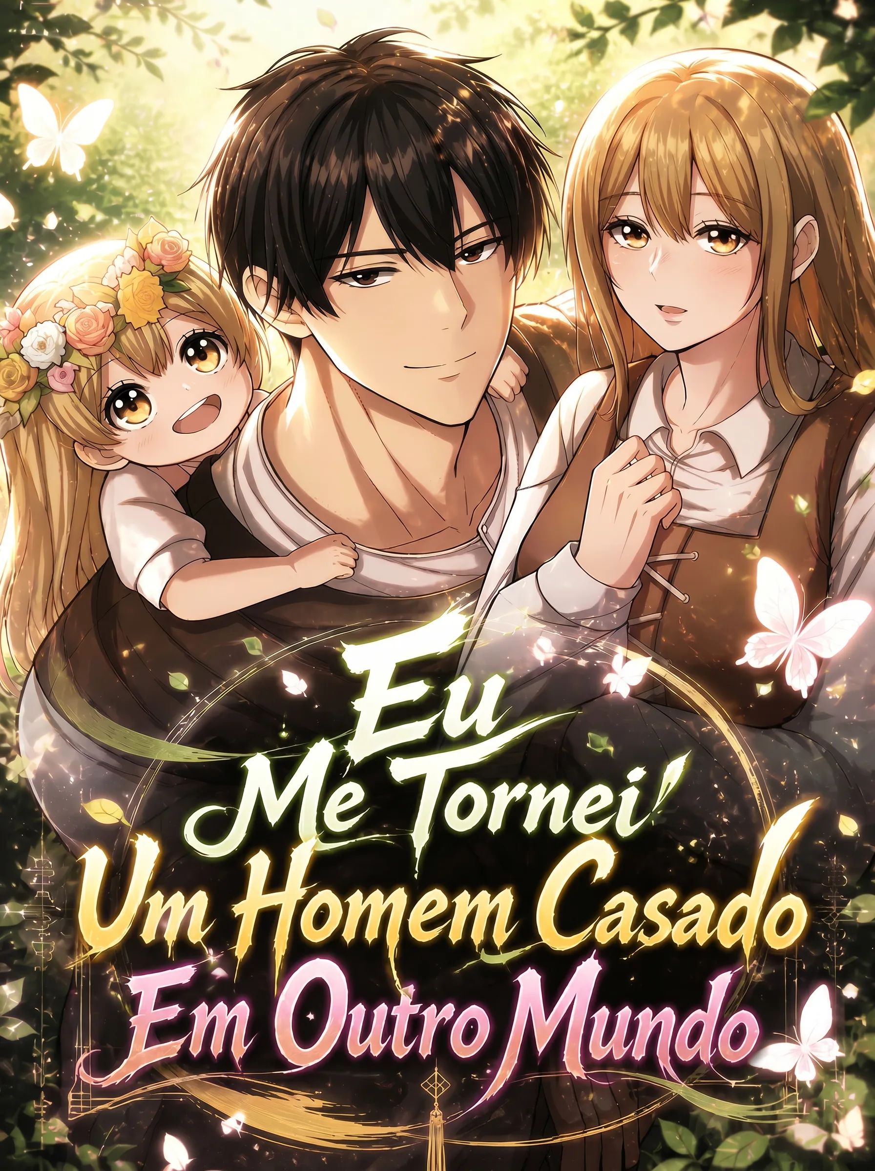 Eu Me Tornei Um Homem Casado Em Outro Mundo