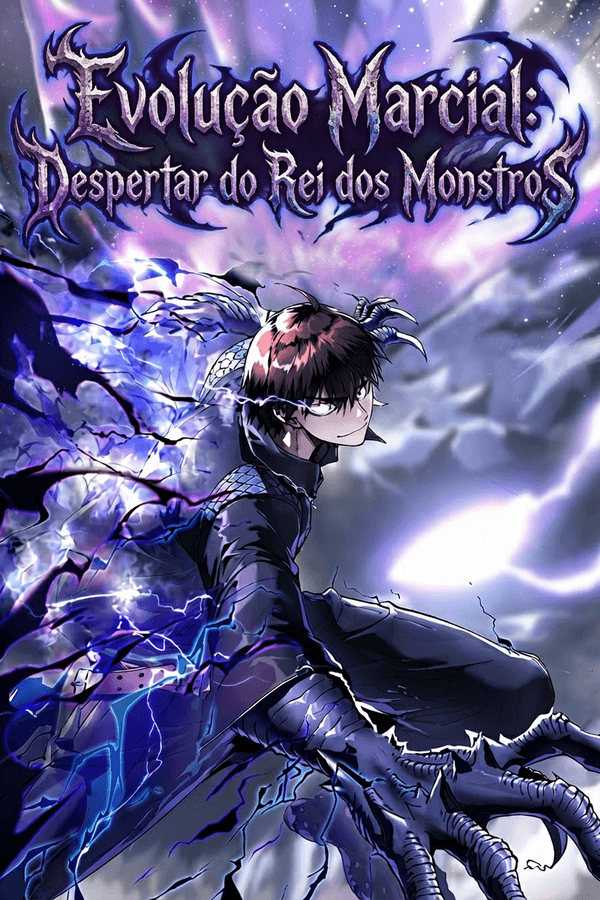 EvoluÃ§Ã£o Marcial: Despertar do Rei dos Monstros