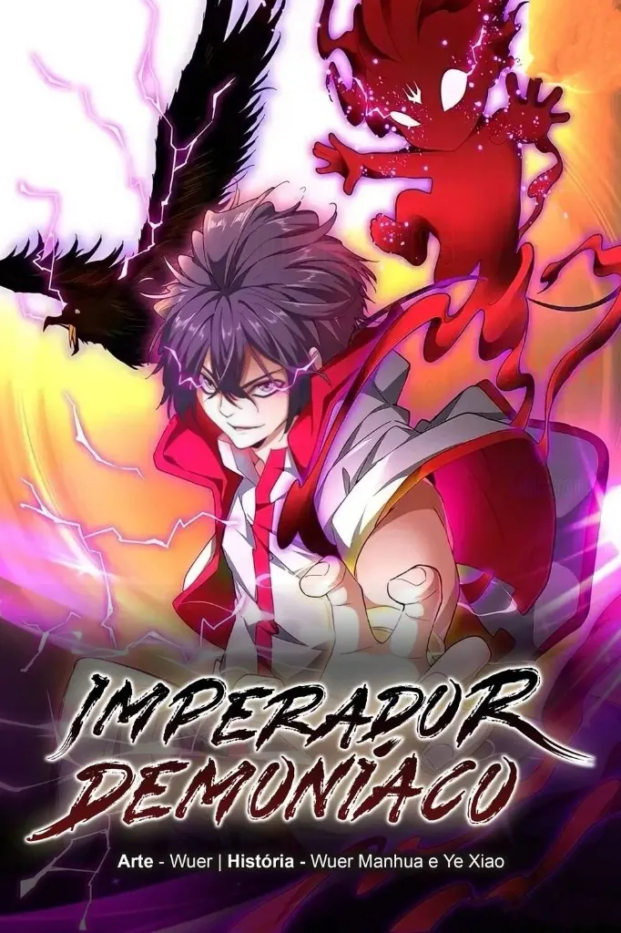Imperador DemonÃ­aco