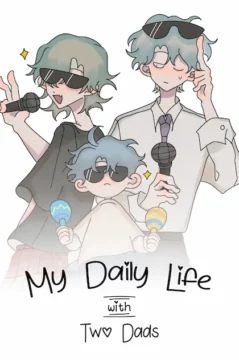 Meu Dia a Dia com Dois PapÃ¡s