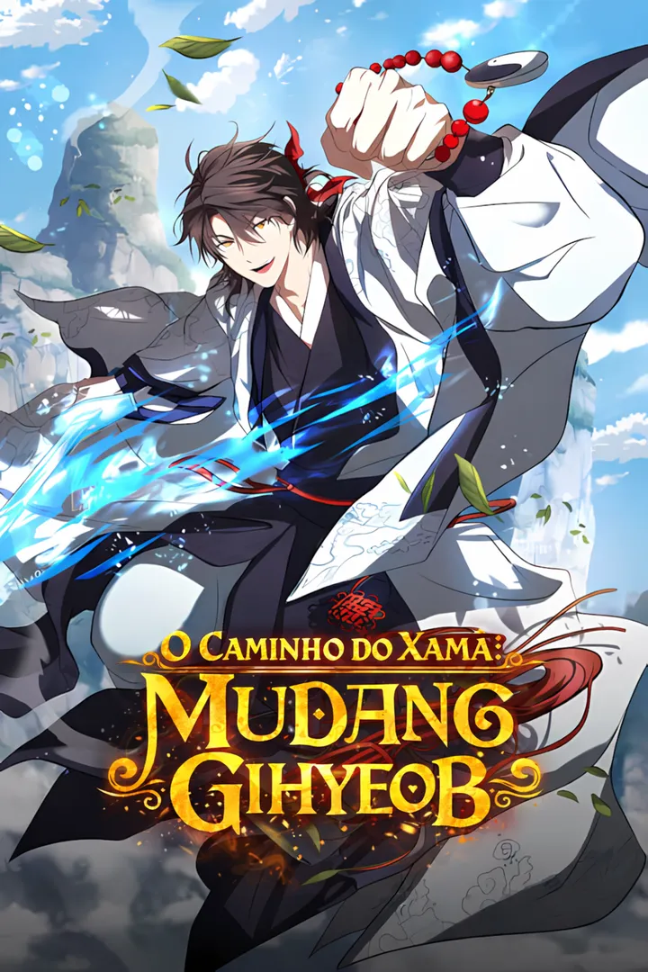 O Caminho do XamÃ£: Mudang Gihyeob