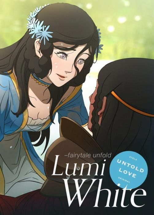 O Desdobramento do Conto de Fadas: Um Amor NÃ£o Contado â€“ Lumi White