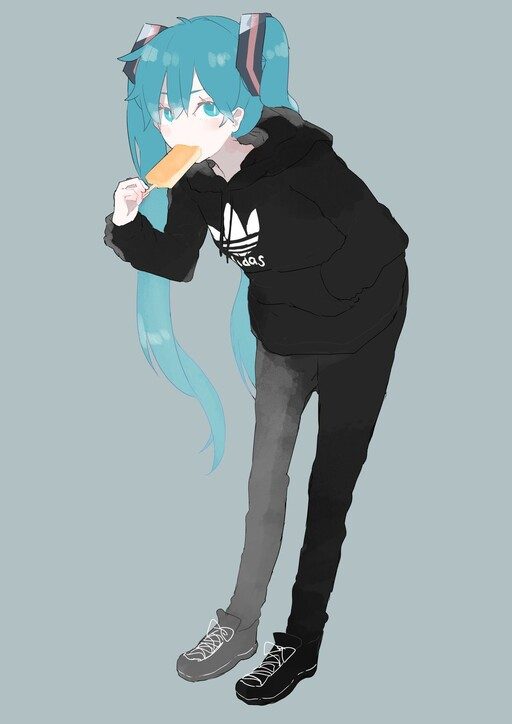 O Dia a Dia do Mestre e Hatsune Miku
