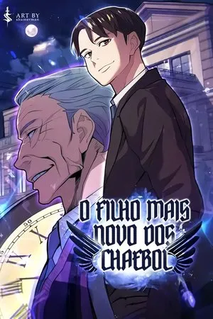 O Filho mais Novo dos Chaebol