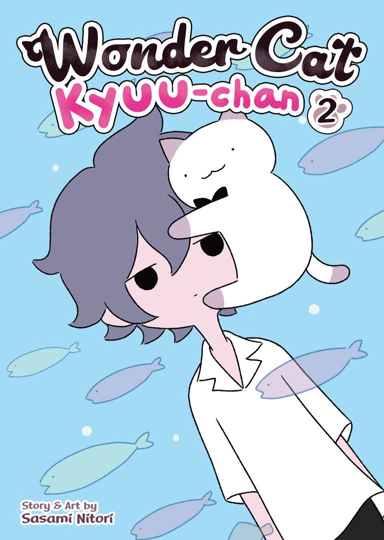O Gato Maravilhoso Kyuu-chan