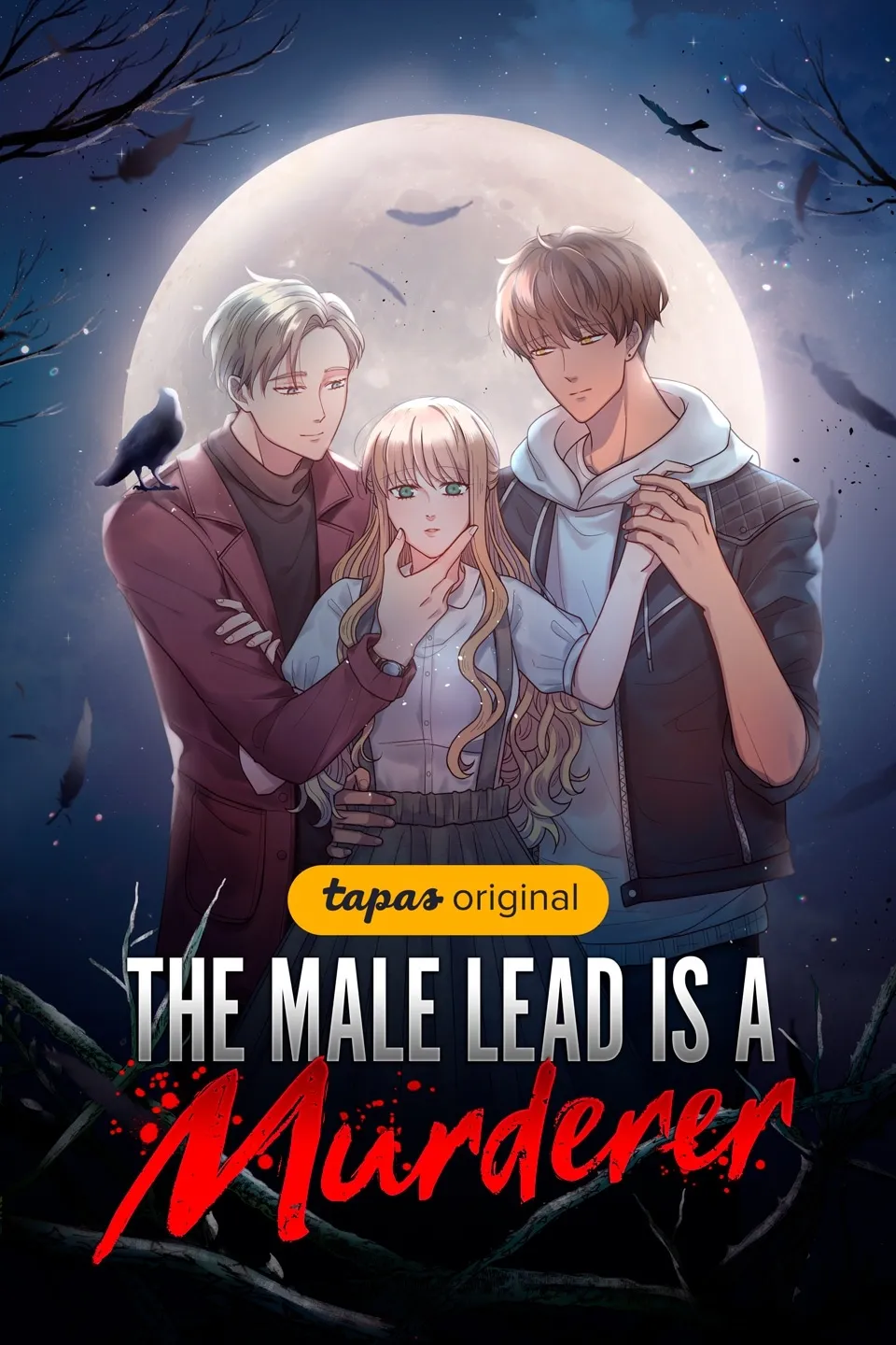O Protagonista Masculino Ã© um Assassino