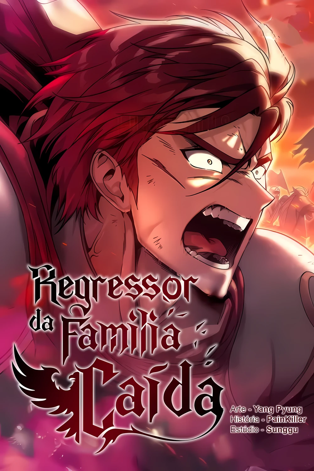 O Regressor da FamÃ­lia CaÃ­da