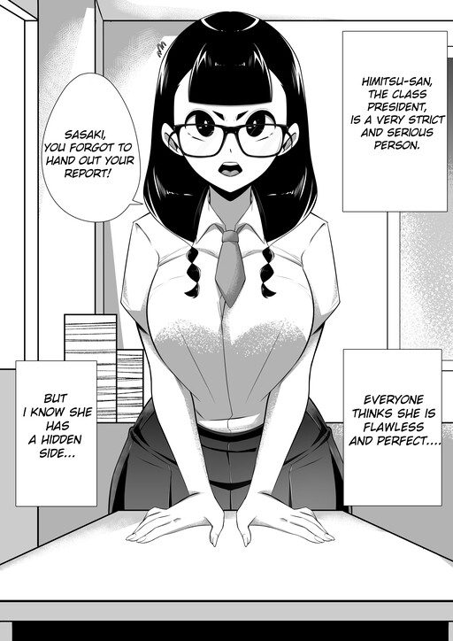 O Segredo da Presidente Himitsu-san