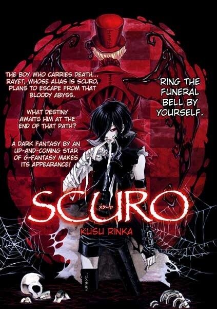 Scuro: A Morte de um Assassino